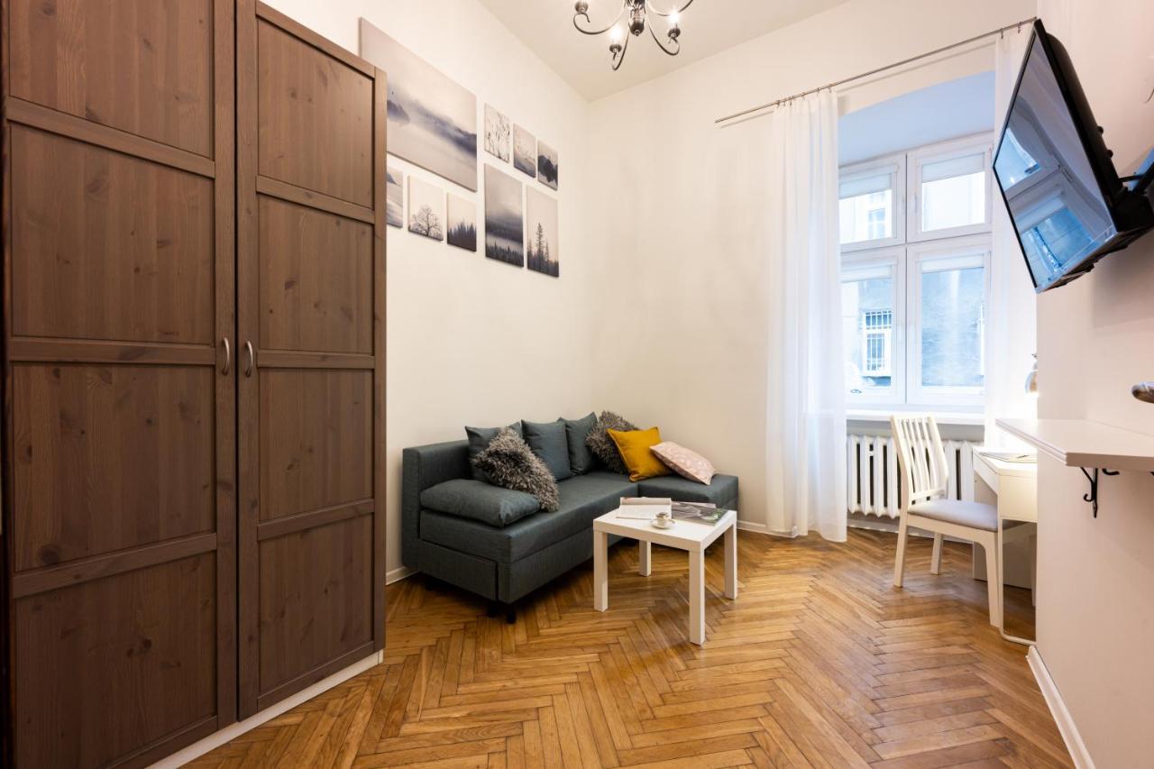 Native Apartments Skawinska 5 Краков Экстерьер фото