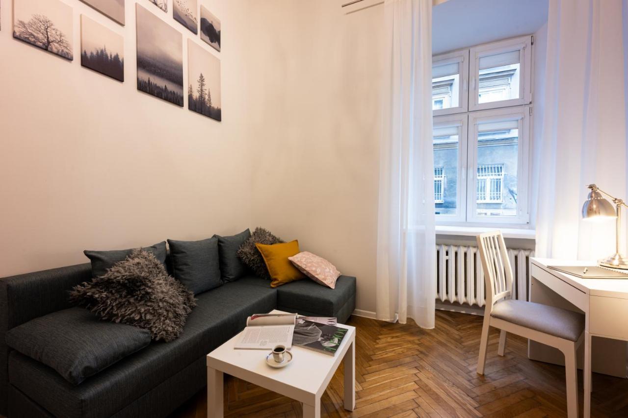 Native Apartments Skawinska 5 Краков Экстерьер фото