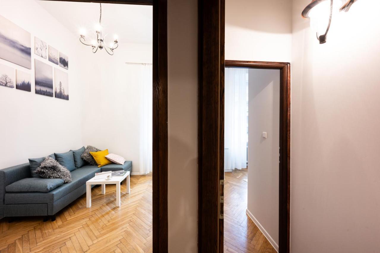 Native Apartments Skawinska 5 Краков Экстерьер фото