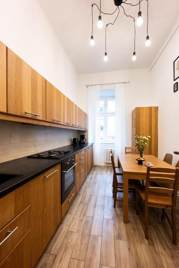Native Apartments Skawinska 5 Краков Экстерьер фото