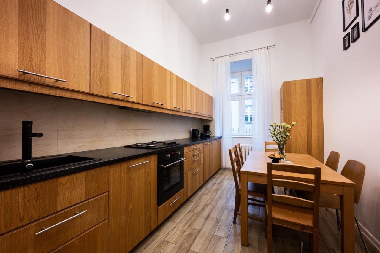 Native Apartments Skawinska 5 Краков Экстерьер фото